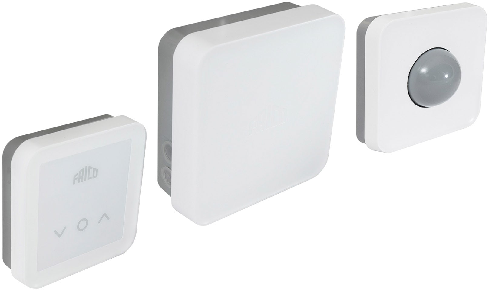 Frico - Système de contrôle pour chauffages radiants et radiateurs, 16A, 230V/400V2N