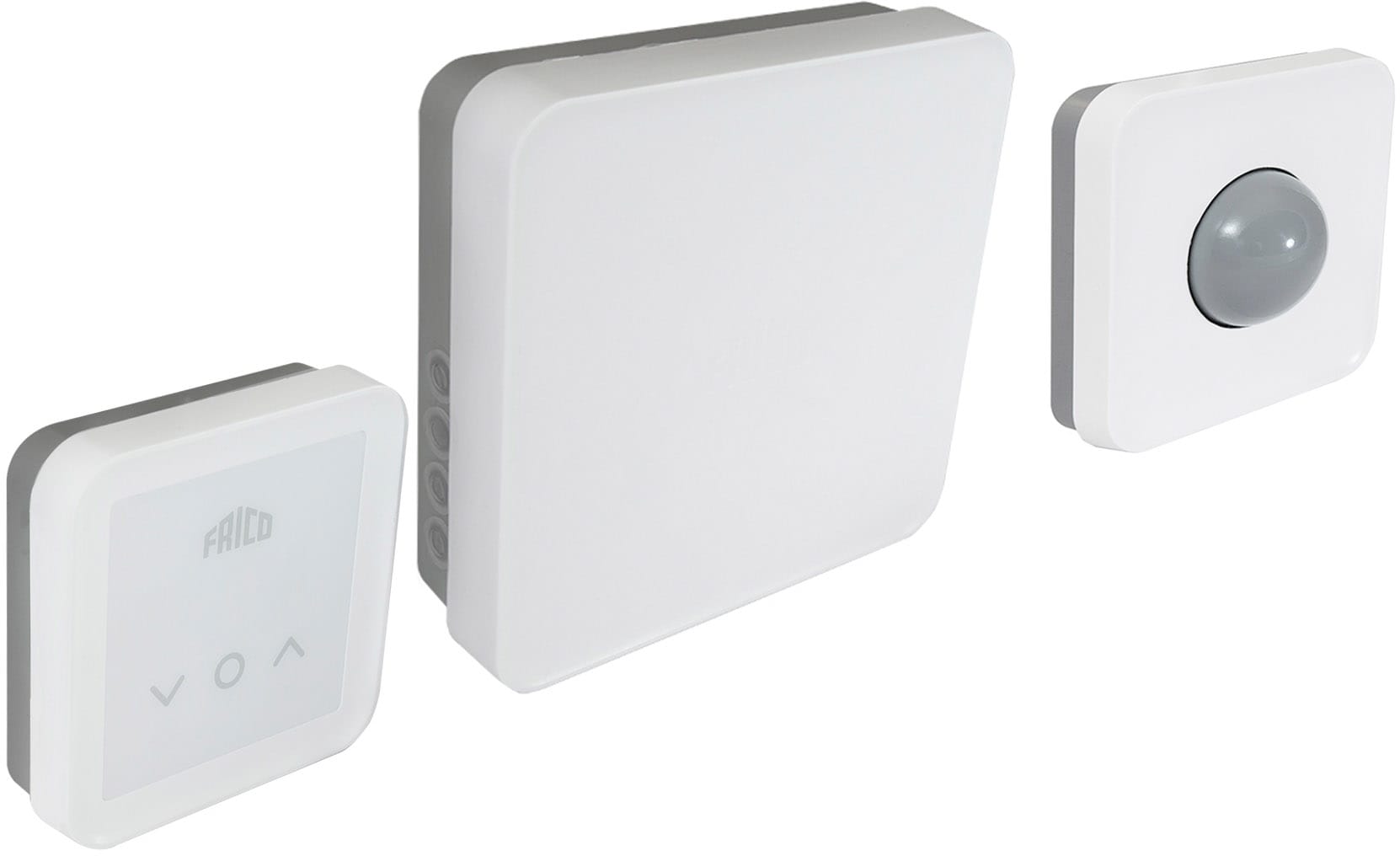 Frico - Système de contrôle pour chauffages radiants et radiateurs, 13A, 400V3N