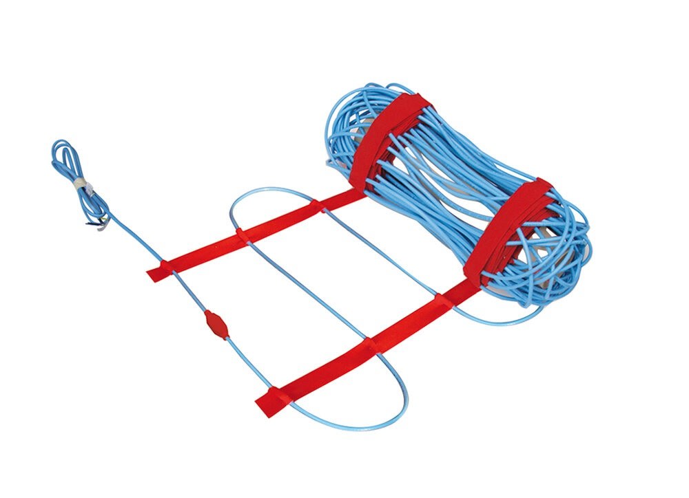 Frico - Câble chauffant en trame Elastrip 0,50 x 10 m 400W
