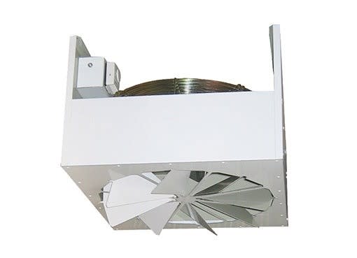 Frico - Destratificateur carene 320W 3800m3-h IP45