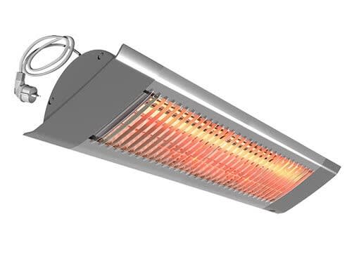 Frico - Infrarouge court lampe carbone 1800W