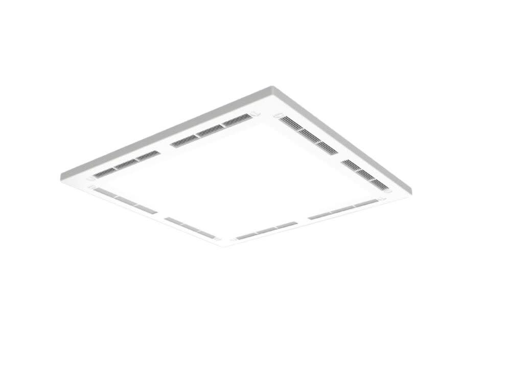 Frico - Purificateur d'air Plafonnier 600x600 LED36W 4000K lampe UV-C filtres HEPA