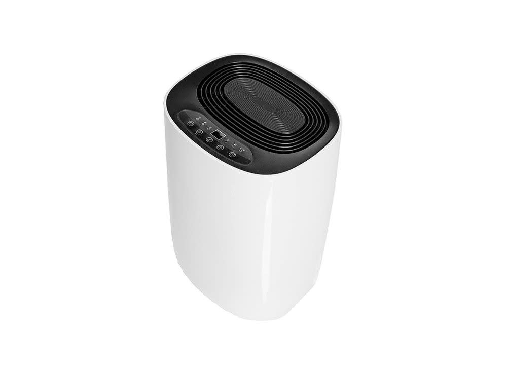 Frico - Deshumidificateur compact pour petits espaces 155W 105m3-h 12L-j
