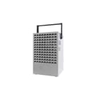 Frico - Deshumidificateur compact pour grands espaces 660W 280m3-h 30L-j