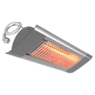 Frico - Infrarouge court lampe carbone 1200W