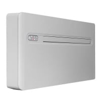 Frico - Climatiseur monobloc reversible sans unite exterieure Soloclim 2300W horizontal
