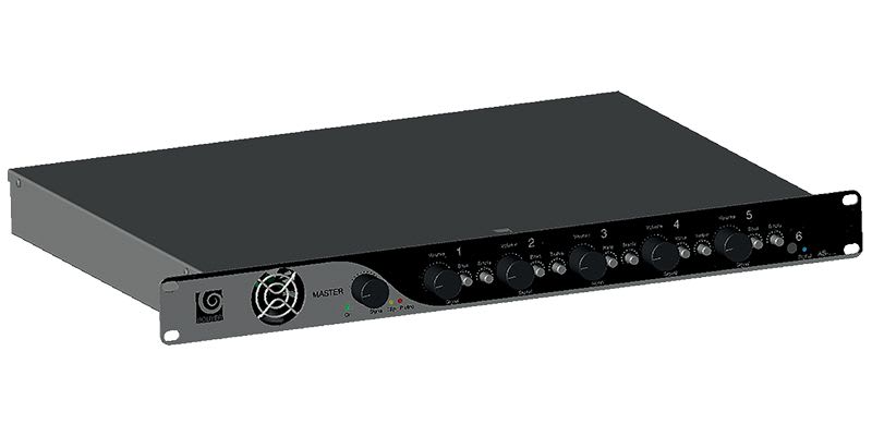 BOUYER - Amplificateur mélangeur de 150W