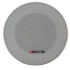 BOUYER - Haut-parleur pour plafond 6W blanc ?103mm