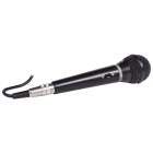 BOUYER - Microphone à main dynamique unidirectionnel