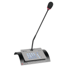 BOUYER - Pupitre microphone jusqu'à 16 zones d'appel