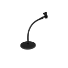 BOUYER - Base de table sur flexible pour microphone
