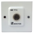 BOUYER - Prise microphone murale DIN 5 broches femelle