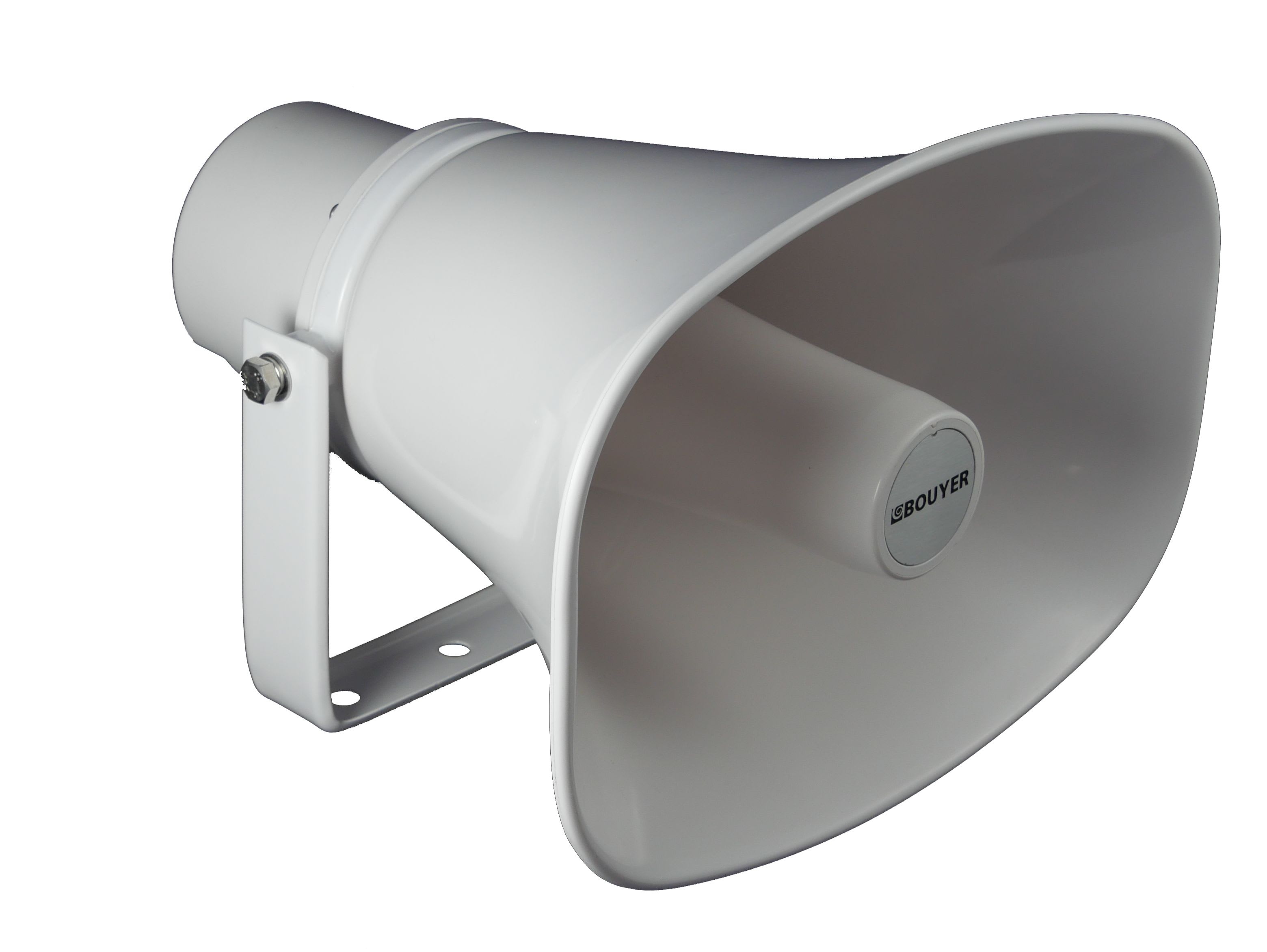 BOUYER - Haut-Parleur chambre à compression 30W IP66
