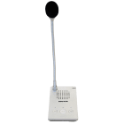 BOUYER - Interphone de guichet avec microphone et haut-parleur intégré