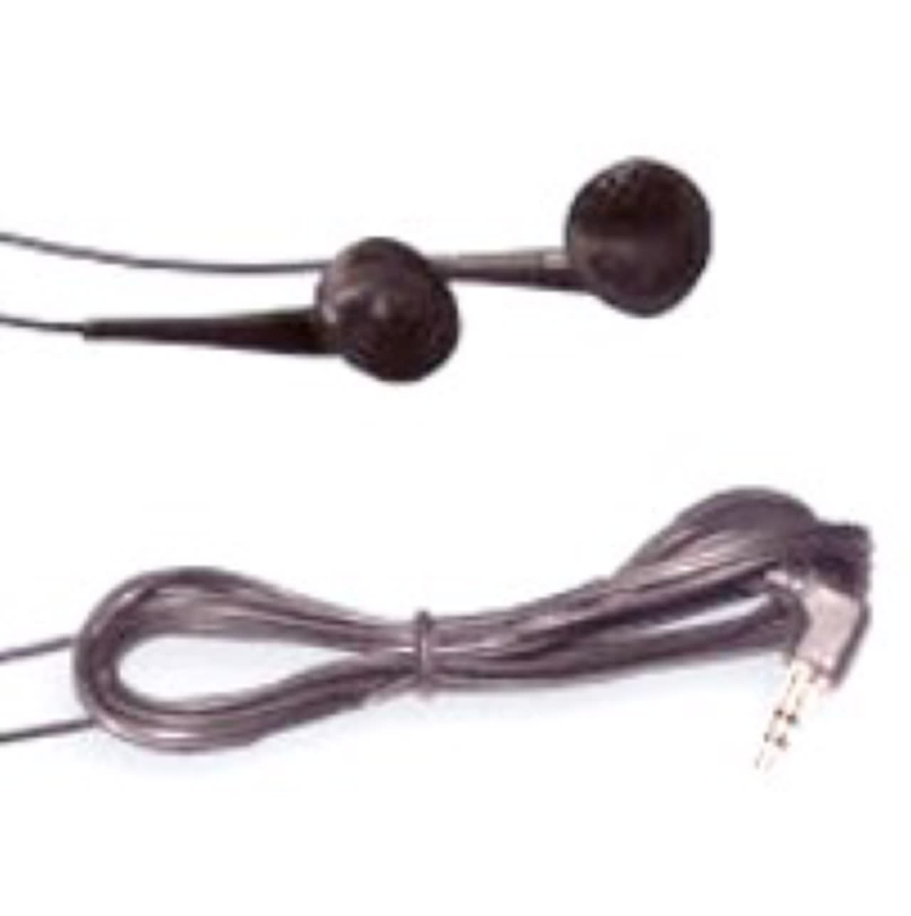 BOUYER - Lot de 10 écouteurs Jack 3.5 mm pour boucle magnétique (BIM) pour malentendants