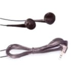 BOUYER - Lot de 10 écouteurs Jack 3.5 mm pour boucle magnétique (BIM) pour malentendants