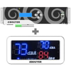 BOUYER - Pack limiteur de niveau sonore à coupure cat 1A >300 personnes