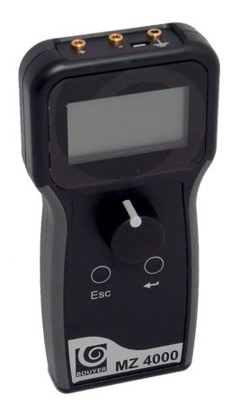 BOUYER - Testeur de ligne haut-parleurs portable et nomade