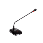 BOUYER - Pupitre microphone d'appel 1 zone à connectique XLR