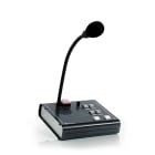 BOUYER - Pupitre microphone d'appel à carillon 3 zones