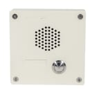 BOUYER - Poste secondaire d'interphonie en métal pour fixation murale