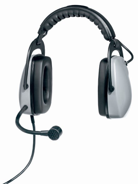 BOUYER - Microphone casque pour le poste secondaire d?interphonie PS-901