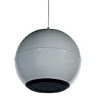 BOUYER - Enceinte suspendue sphérique 2 voies coaxiales 20W certifiée EN 54-24