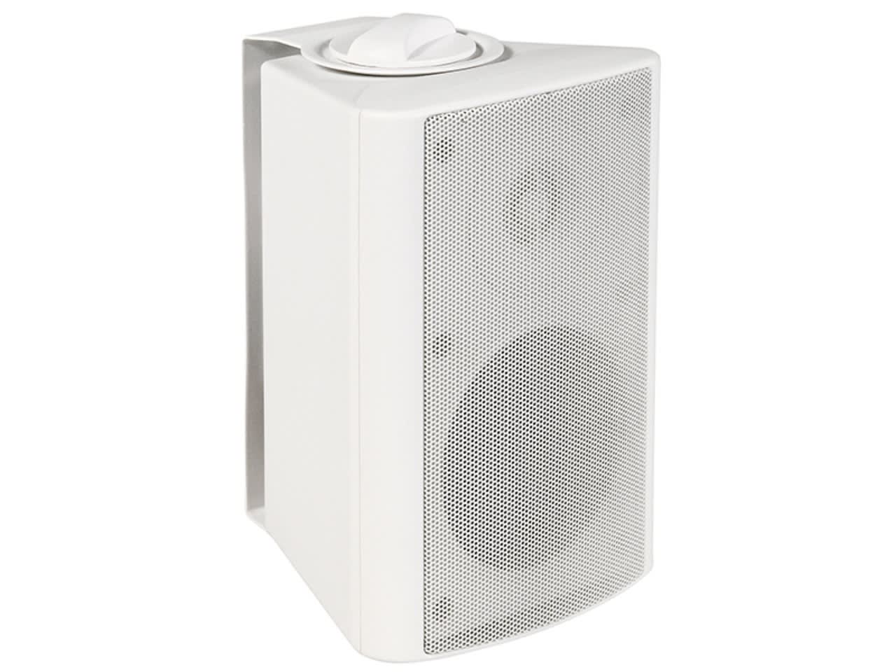BOUYER - Enceinte compacte 15W blanche