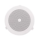 BOUYER - Haut-Parleur pour plafond 10W 100V blanc certifié EN 54-24