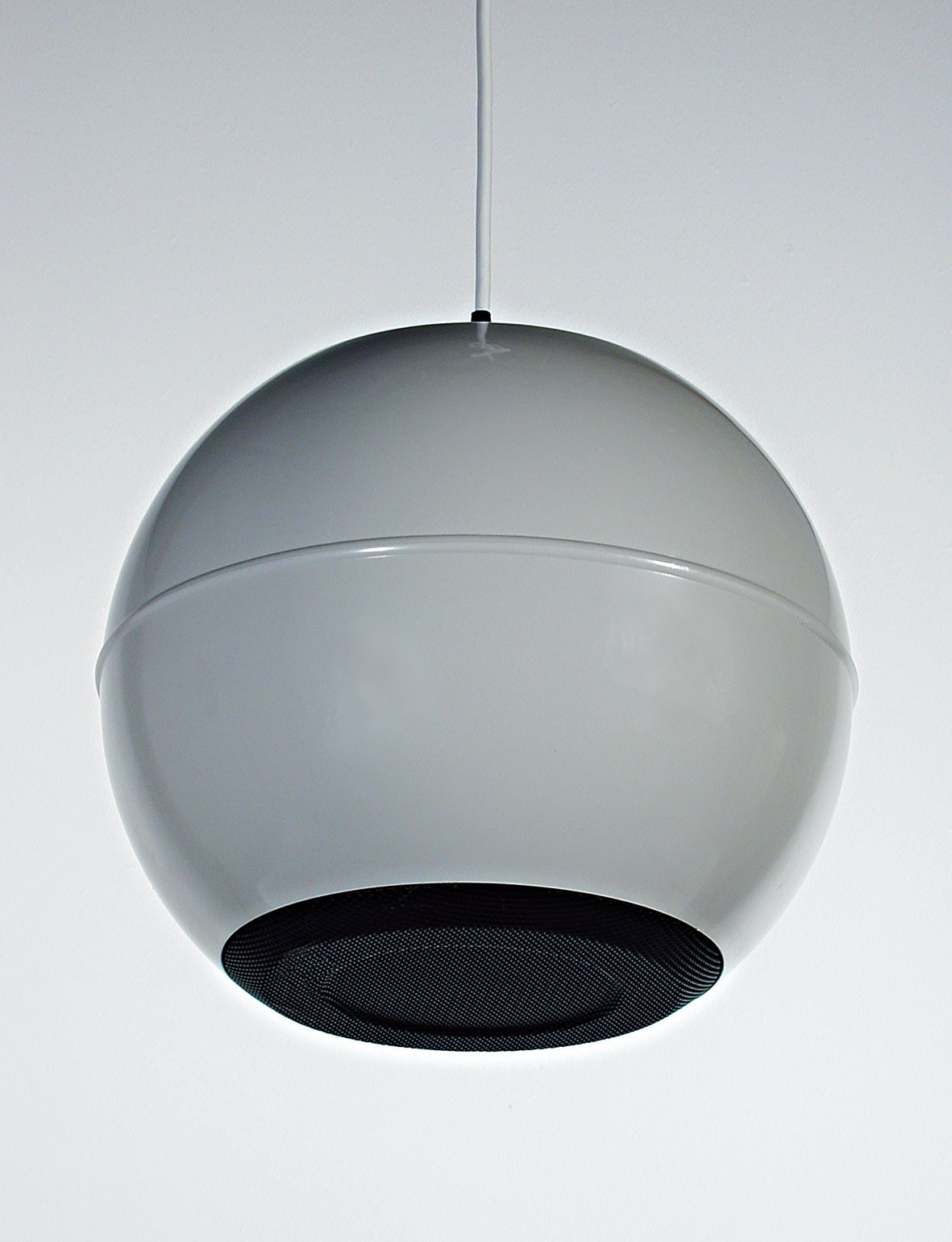 BOUYER - Enceinte suspendue sphérique 2 voies coaxiales 20W