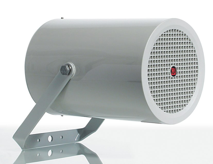 BOUYER - Haut-Parleur projecteur de son 10W certifié EN 54-24