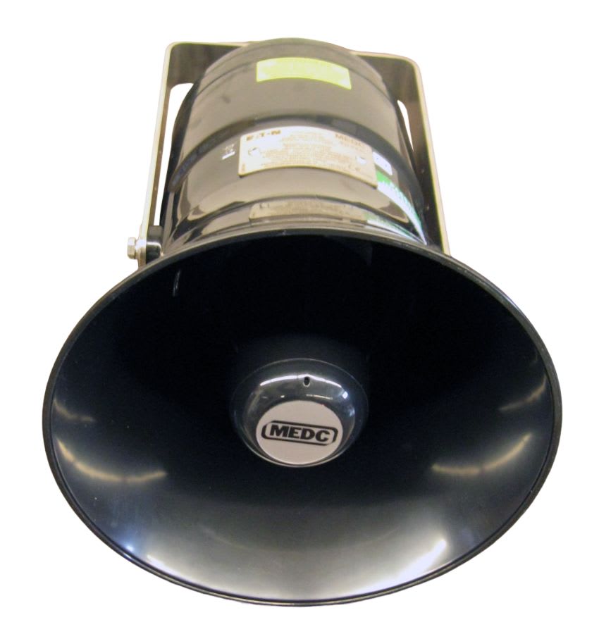 BOUYER - Haut-Parleur projecteur de son ATEX 25W avec fouche orientable