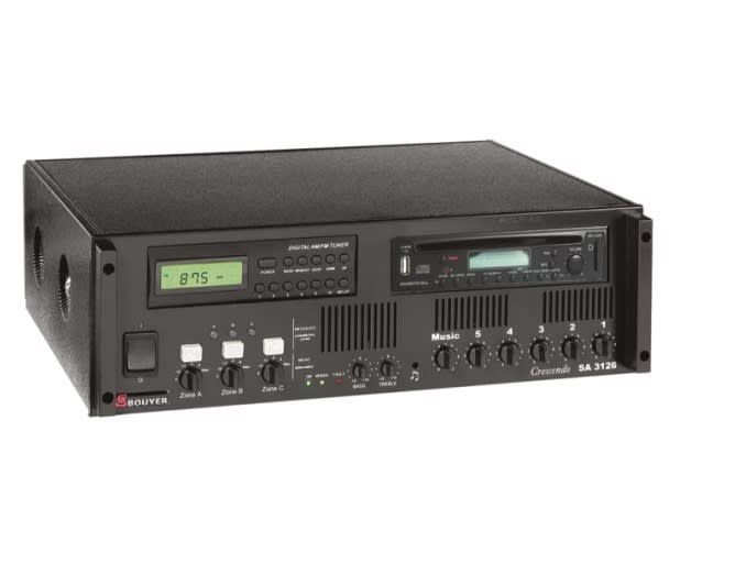 Bouyer - AMPLI MEL 150W