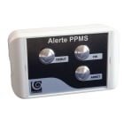 BOUYER - Boîtier de déclenchement alertes PPMS 4 boutons