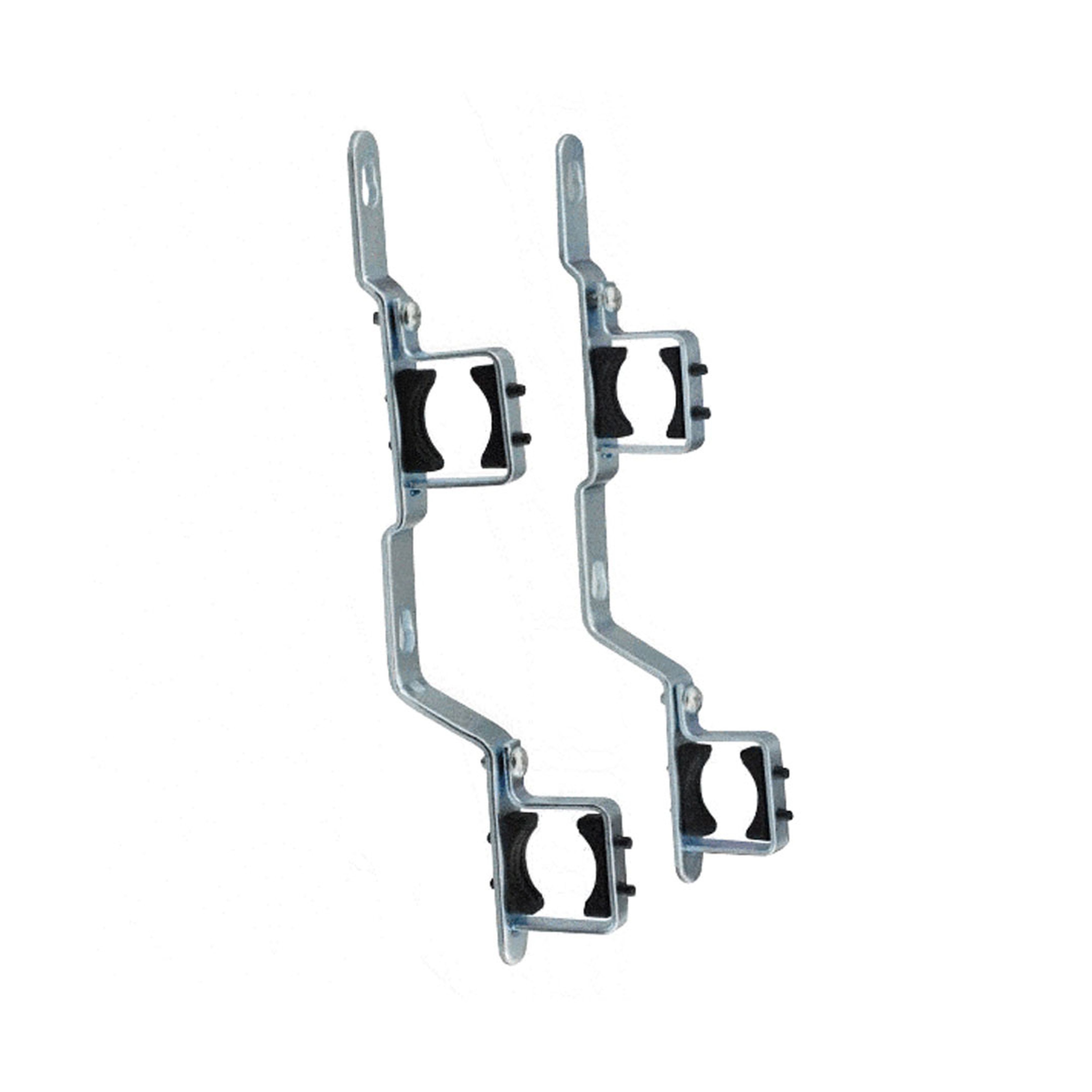 PB Tub - Support double pour collecteur STC (la paire)