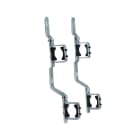 PB Tub - Support double pour collecteur STC (la paire)