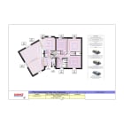 PB Tub - Etude thermique 121 -150m² SD dalles non fournis par Pbtub