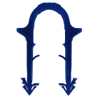 PB Tub - Boîte Agrafes 55mm PBtherm Bleu