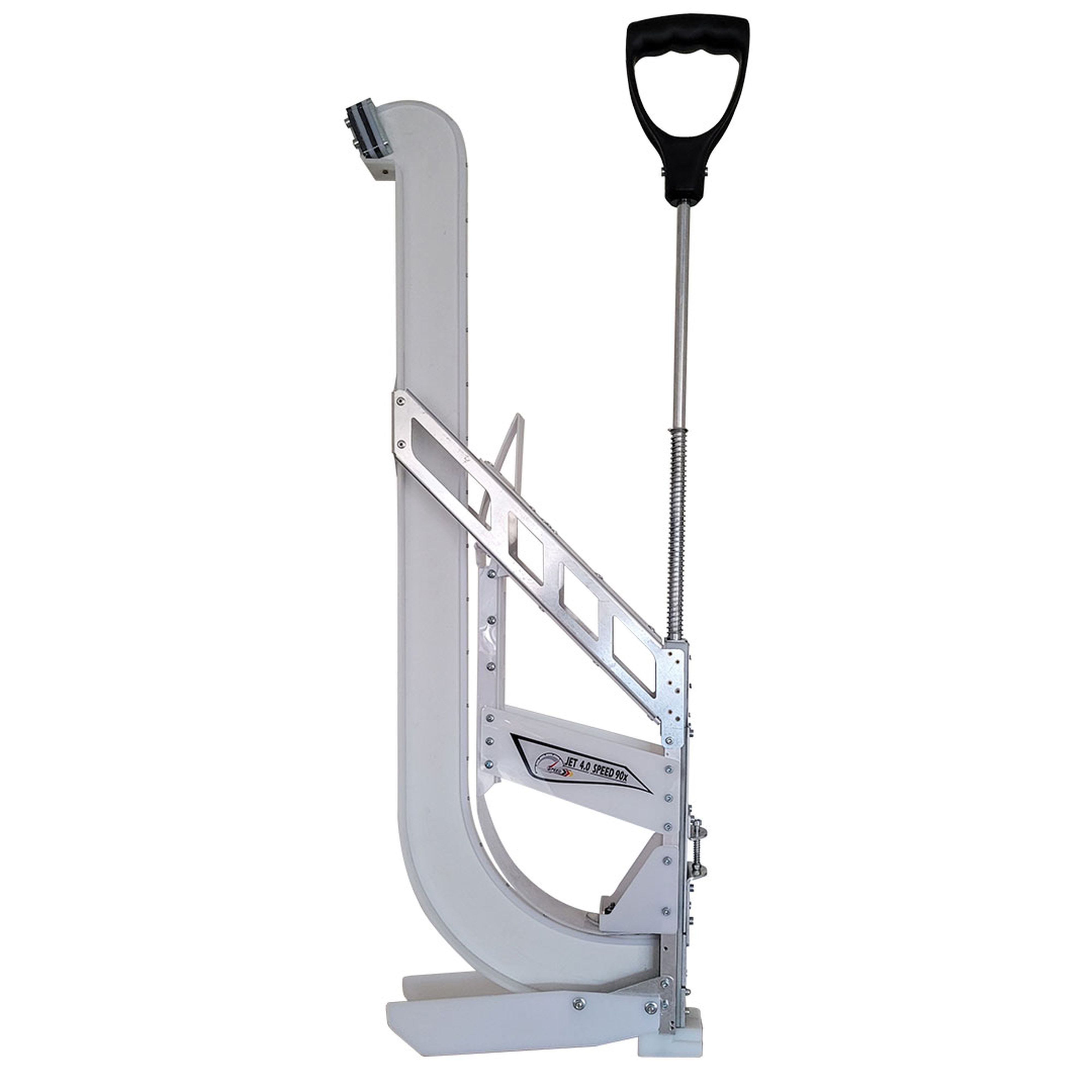 PB Tub - Agrafeuse mécanique Alu + Inox Pour AGRJET4