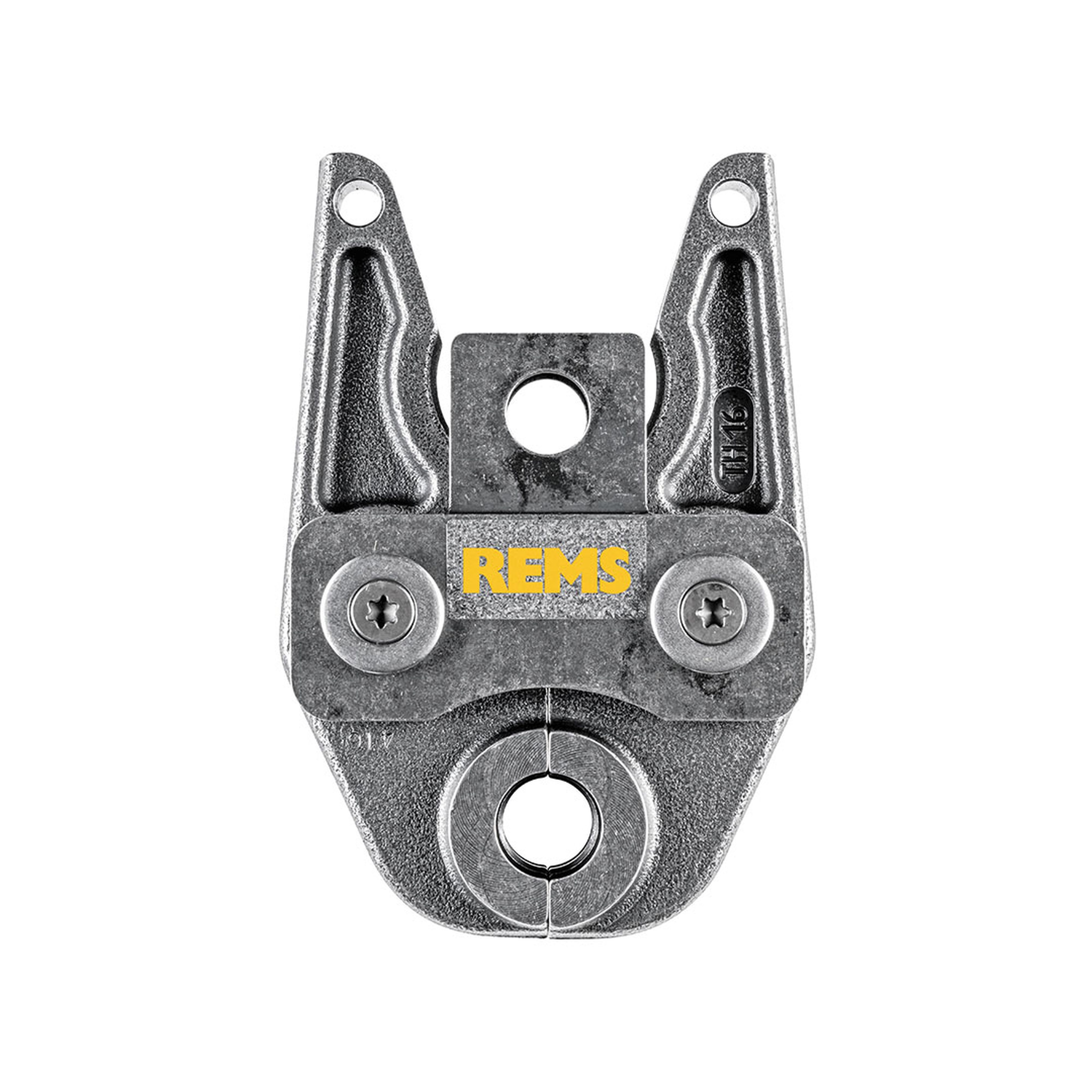 PB Tub - Mâchoire sertissage : TH-PINPFL MC Ø16 Mâchoire sertissage : TH-PINPFL MC Ø16