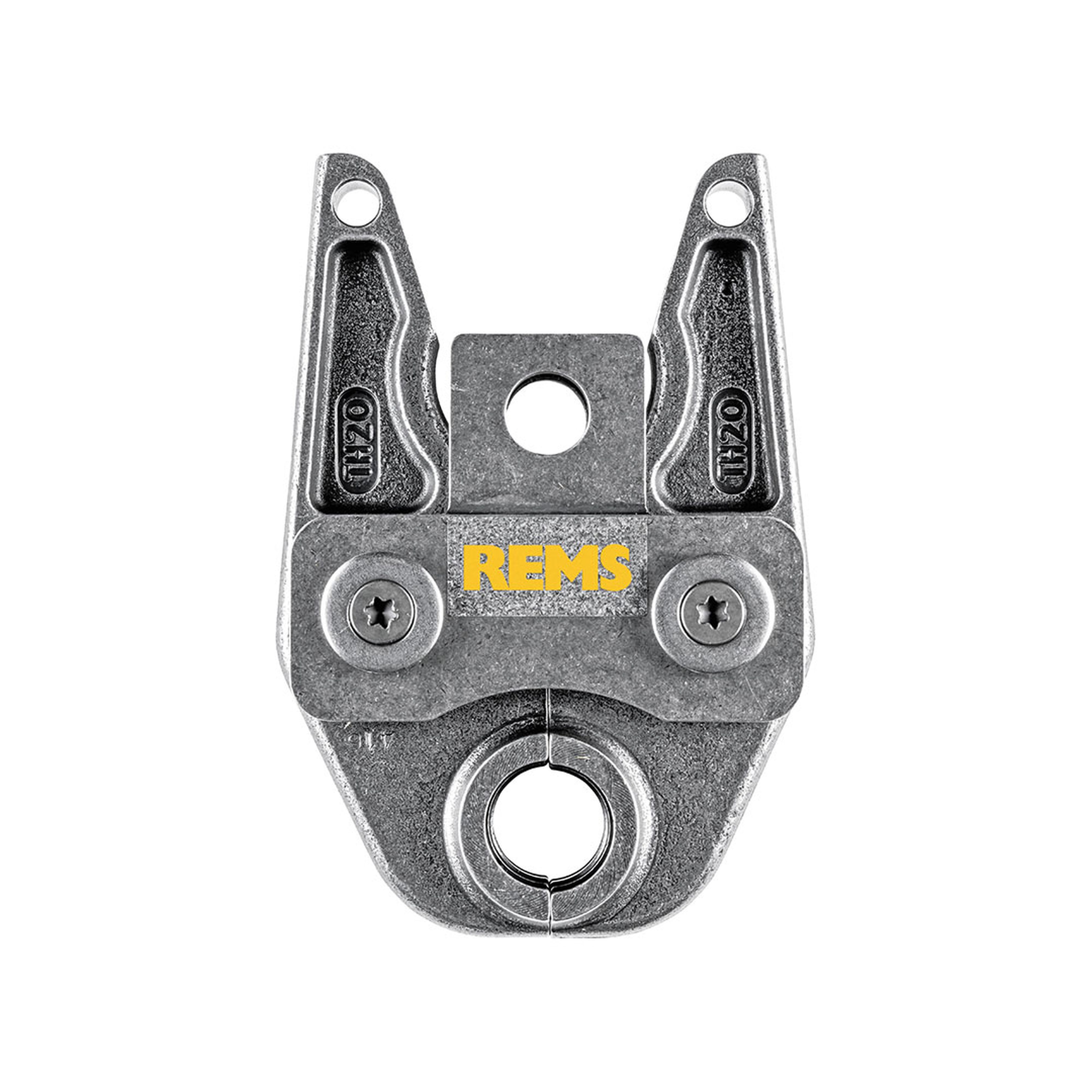 PB Tub - Mâchoire sertissage : TH-PINPFL MC Ø20 Mâchoire sertissage : TH-PINPFL MC Ø20