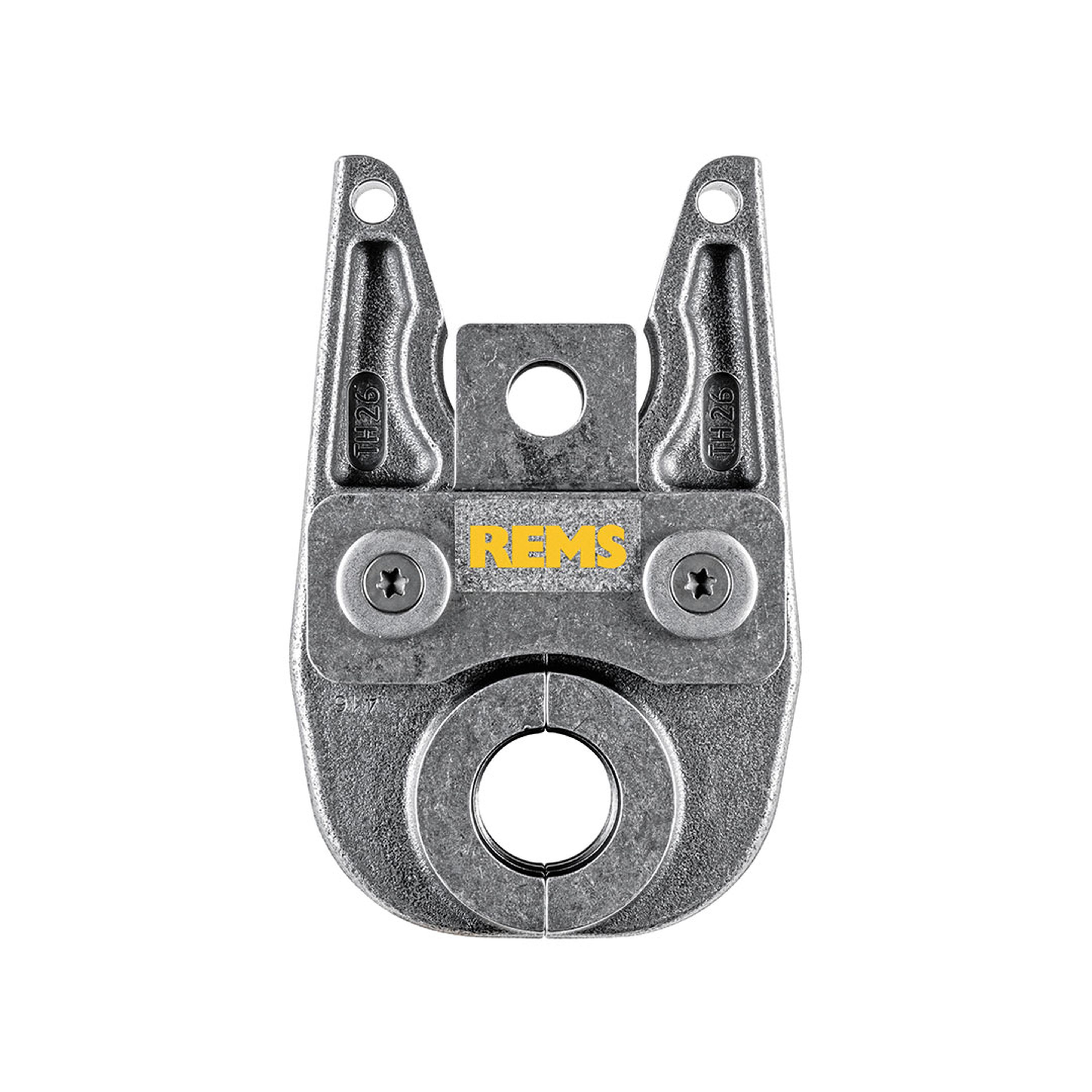 PB Tub - Mâchoire sertissage : TH-PINPFL MC Ø26 Mâchoire sertissage : TH-PINPFL MC Ø26