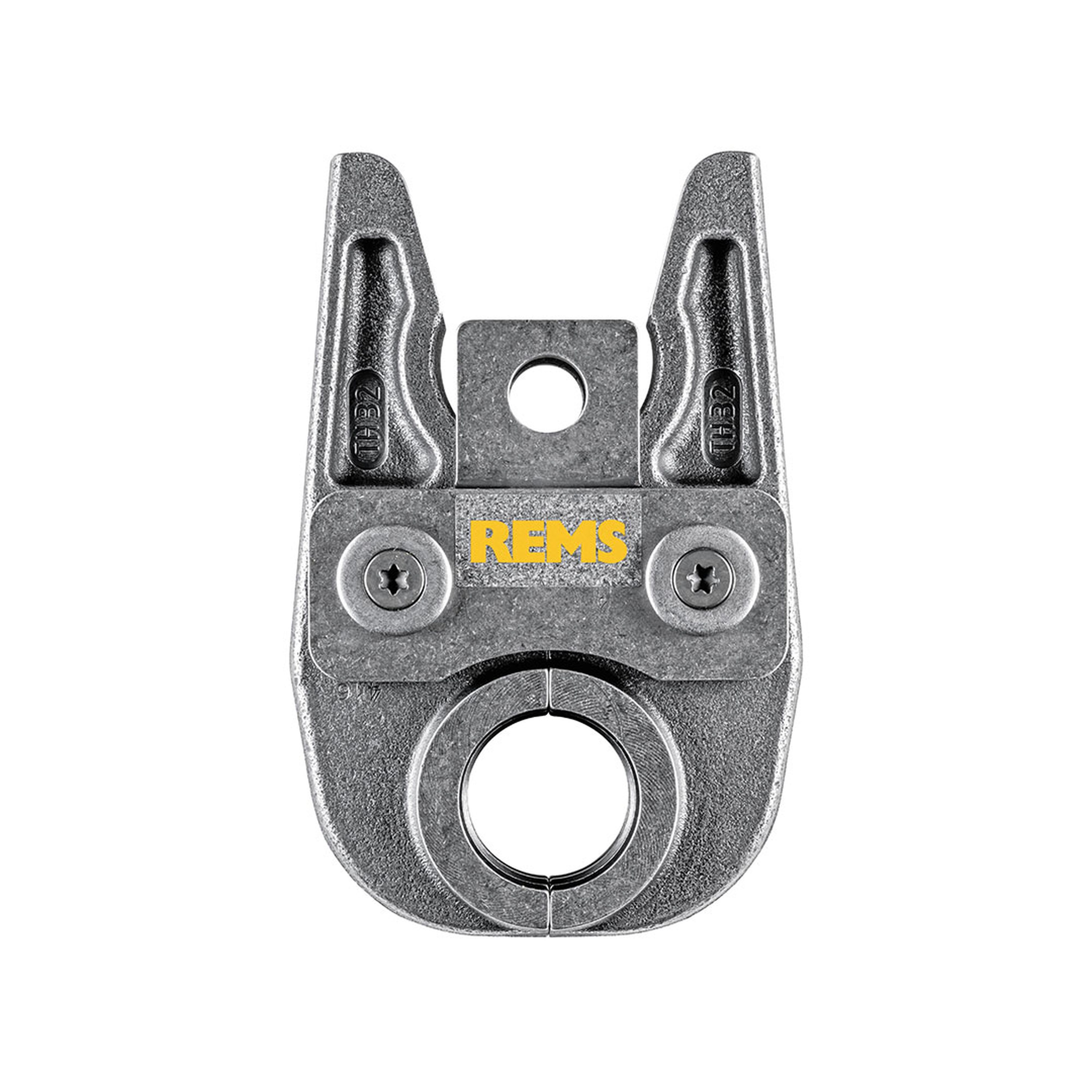 PB Tub - Mâchoire sertissage : TH-PINPFL MC Ø32 Mâchoire sertissage : TH-PINPFL MC Ø32