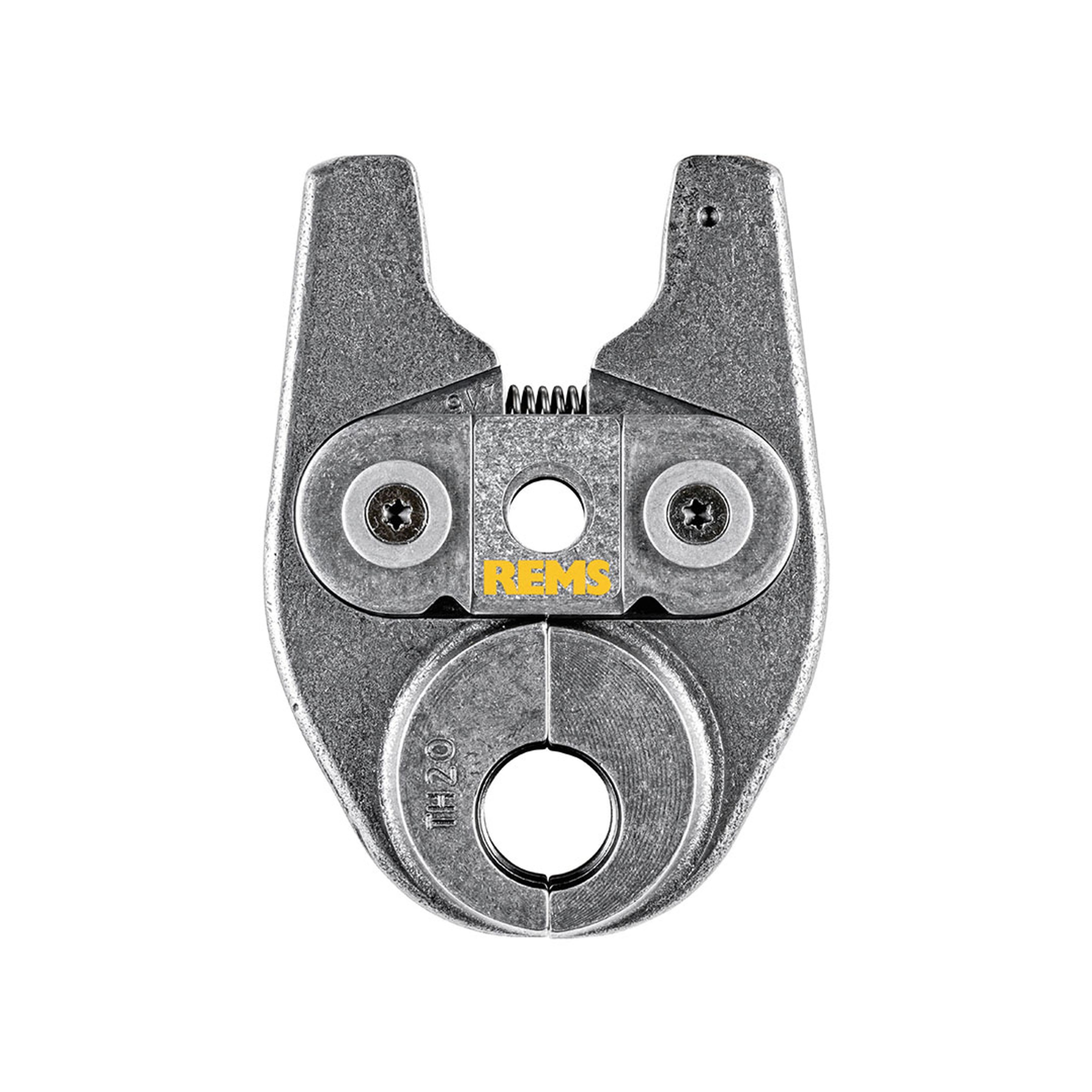 PB Tub - Mâchoire sertissage : TH-PINMR MC Ø20 Mâchoire sertissage : TH-PINMR MC Ø20