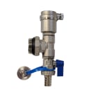 PB Tub - Pour collecteur COLD Bleu