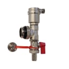 PB Tub - Pour collecteur COLD Rouge