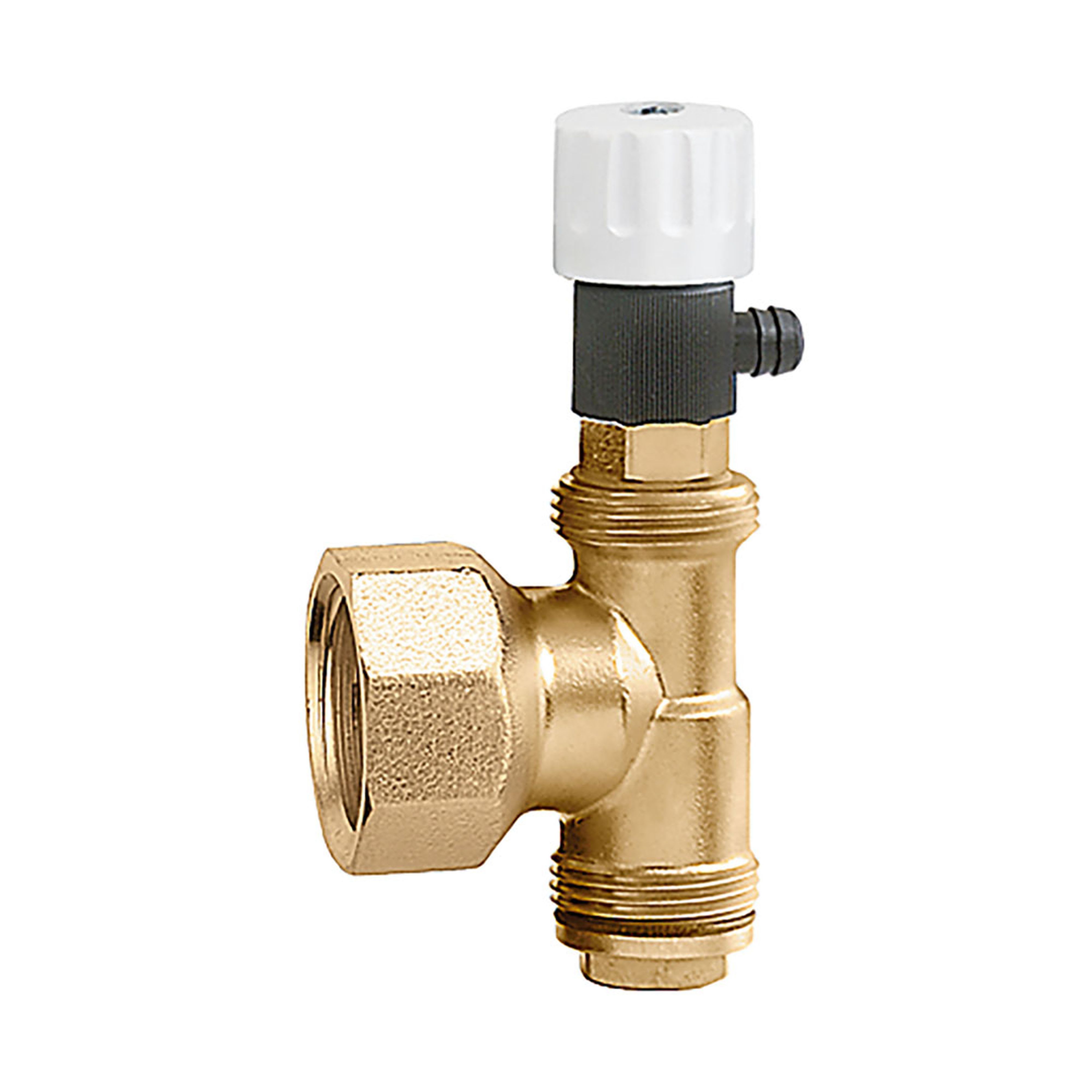 PB Tub - Ensemble de terminaison pour purgeur air Pour collecteur COLS2