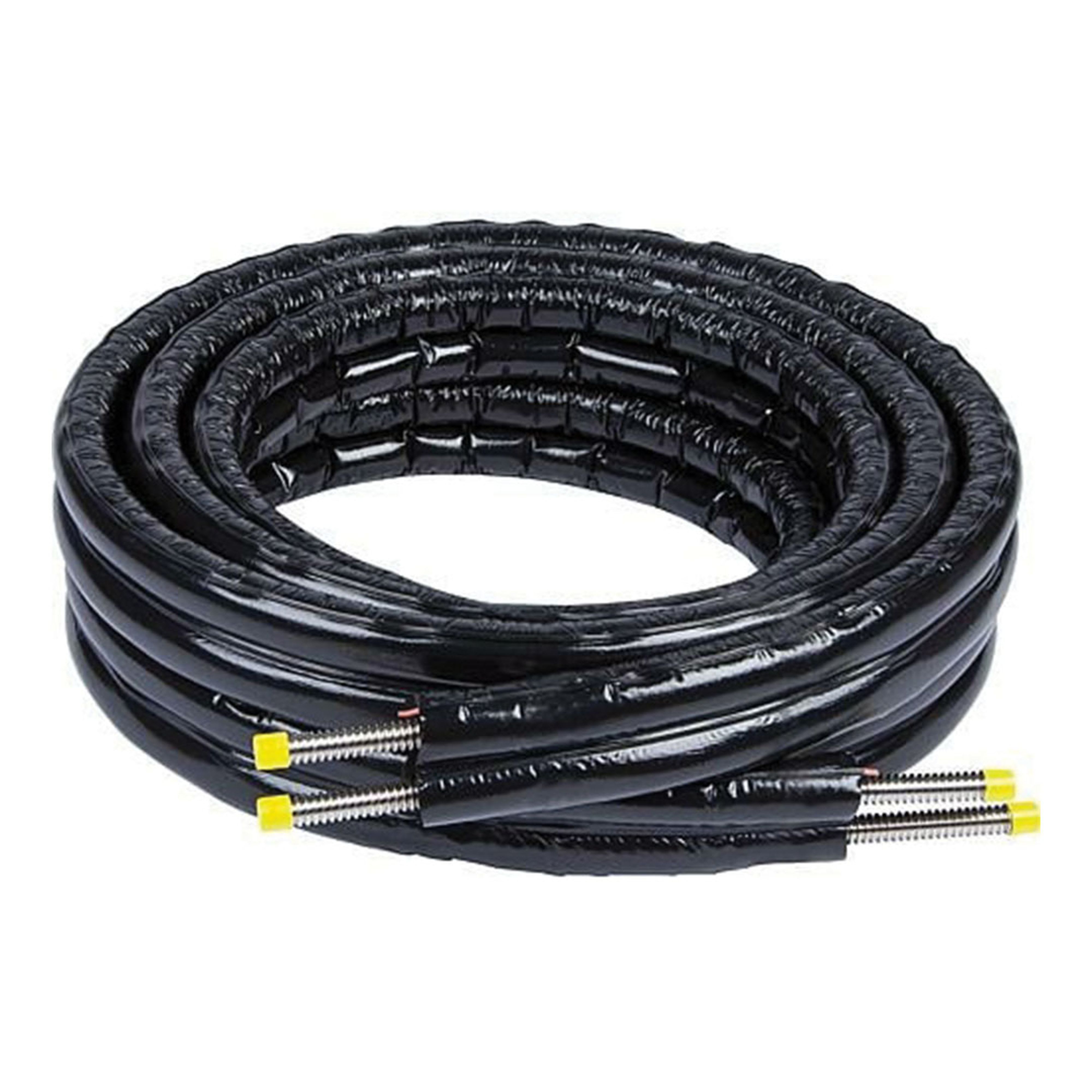 PB Tub - Cour. 15 m UV Bi-Tube Ø int. 16 Inox AISI316L- Isolant 13mm