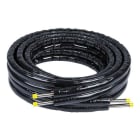 PB Tub - Cour. 15 m UV Bi-Tube Ø int. 16 Inox AISI316L- Isolant 13mm