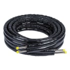 PB Tub - Cour. 20 m UV Bi-Tube Ø int. 16 Inox AISI316L- Isolant 13mm